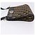 Borsa a tracolla Christian Dior Trotter Canvas Navy Gold Auth BA15147 D'oro Blu navy - vista 5