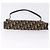 Borsa a tracolla Christian Dior Trotter Canvas Navy Gold Auth BA15147 D'oro Blu navy - vista 6