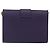 Borsa a tracolla con catena SAINT LAURENT in pelle viola tono oro 311215 Auth BA14810V Porpora - vista 2