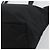 Borsa Tote PRADA Nylon Nero Tono Oro Auth 198624 - vista 16