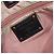Borsa Tote PRADA Nylon Nero Tono Oro Auth 198624 - vista 19