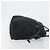Borsa Tote PRADA Nylon Nero Tono Oro Auth 198624 - vista 3