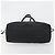 Borsa Tote PRADA Nylon Nero Tono Oro Auth 198624 - vista 5