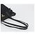 Borsa Tote PRADA Nylon Nero Tono Oro Auth 198624 - vista 7