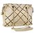 Bolso de hombro con cadena BALLY Cuero Gold Auth 196346 Dorado