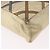 Bolso de hombro con cadena BALLY Cuero Gold Auth 196346 Dorado - vista 14