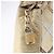 Bolso de hombro con cadena BALLY Cuero Gold Auth 196346 Dorado - vista 17