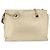Bolso de hombro con cadena BALLY Cuero Gold Auth 196346 Dorado - vista 2
