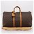 LOUIS VUITTON Monogram Keepall 55 Boston Bag M41424 LV Auth ka5698A Monograma - vista 12