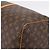 LOUIS VUITTON Monogram Keepall 55 Boston Bag M41424 LV Auth ka5698A Monograma - vista 14