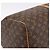 LOUIS VUITTON Monogram Keepall 55 Boston Bag M41424 LV Auth ka5698A Monograma - vista 15