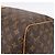 LOUIS VUITTON Monogram Keepall 55 Boston Bag M41424 LV Auth ka5698A Monograma - vista 16