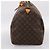 LOUIS VUITTON Monogram Keepall 55 Boston Bag M41424 LV Auth ka5698A Monograma - vista 4