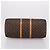 LOUIS VUITTON Monogram Keepall 55 Boston Bag M41424 LV Auth ka5698A Monograma - vista 5