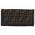 FENDI Zucca Canvas Langbeutel Schwarz Braun Auth 195997V - Ansicht 13