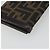 FENDI Zucca Canvas Langbeutel Schwarz Braun Auth 195997V - Ansicht 16
