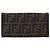 FENDI Zucca Canvas Langbeutel Schwarz Braun Auth 195997V - Ansicht 2