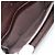 FENDI Zucca Canvas Langbeutel Schwarz Braun Auth 195997V - Ansicht 21