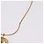 Bracciale Christian Dior metallo Gold Auth 188678 D'oro - vista 11