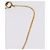 Bracciale Christian Dior metallo Gold Auth 188678 D'oro - vista 14
