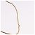 Bracciale Christian Dior metallo Gold Auth 188678 D'oro - vista 6