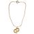 Bracciale Christian Dior metallo Gold Auth 188678 D'oro - vista 9