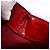 Borsa LOUIS VUITTON Monogram Vernis Wilshire PM Pomme D'amour M93642 Auth BA15121 Rosso - vista 12