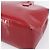 Borsa LOUIS VUITTON Monogram Vernis Wilshire PM Pomme D'amour M93642 Auth BA15121 Rosso - vista 15