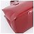 Borsa LOUIS VUITTON Monogram Vernis Wilshire PM Pomme D'amour M93642 Auth BA15121 Rosso - vista 16
