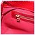Borsa LOUIS VUITTON Monogram Vernis Wilshire PM Pomme D'amour M93642 Auth BA15121 Rosso - vista 20