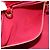 Borsa LOUIS VUITTON Monogram Vernis Wilshire PM Pomme D'amour M93642 Auth BA15121 Rosso - vista 21