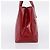 Borsa LOUIS VUITTON Monogram Vernis Wilshire PM Pomme D'amour M93642 Auth BA15121 Rosso - vista 4