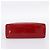 Borsa LOUIS VUITTON Monogram Vernis Wilshire PM Pomme D'amour M93642 Auth BA15121 Rosso - vista 5