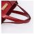 Borsa LOUIS VUITTON Monogram Vernis Wilshire PM Pomme D'amour M93642 Auth BA15121 Rosso - vista 7