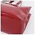 Borsa LOUIS VUITTON Monogram Vernis Wilshire PM Pomme D'amour M93642 Auth BA15121 Rosso - vista 9