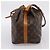LOUIS VUITTON Borsa a tracolla Monogram Petit Noe M42226 LV Auth 198307A Monogramma - vista 4