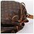 LOUIS VUITTON Borsa a tracolla Monogram Petit Noe M42226 LV Auth 198307A Monogramma - vista 6