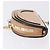 Chloé Borsa a mano Chloe Nile Minaudière Vernice Beige Tono Oro Auth 198468A - vista 3