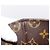 LOUIS VUITTON Monogram Sac Shopping Tote Bag M51108 LV Auth ep15654 Monogramma - vista 11