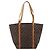LOUIS VUITTON Monogram Sac Shopping Tote Bag M51108 LV Auth ep15654 Monogramma - vista 2