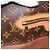 LOUIS VUITTON Monogram Sac Shopping Tote Bag M51108 LV Auth ep15654 Monogramma - vista 22