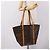 LOUIS VUITTON Monogram Sac Shopping Tote Bag M51108 LV Auth ep15654 Monogramma - vista 24