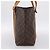 LOUIS VUITTON Monogram Sac Shopping Tote Bag M51108 LV Auth ep15654 Monogramma - vista 4