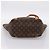 LOUIS VUITTON Monogram Sac Shopping Tote Bag M51108 LV Auth ep15654 Monogramma - vista 5