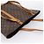 LOUIS VUITTON Monogram Sac Shopping Tote Bag M51108 LV Auth ep15654 Monogramma - vista 6