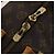 LOUIS VUITTON Monogram Keepall Bandouliere 45 Borsa Boston M41418 LV Auth 193060 Monogramma - vista 10