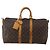 LOUIS VUITTON Monogram Keepall Bandouliere 45 Borsa Boston M41418 LV Auth 193060 Monogramma - vista 13