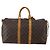 LOUIS VUITTON Monogram Keepall Bandouliere 45 Borsa Boston M41418 LV Auth 193060 Monogramma - vista 2