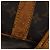 LOUIS VUITTON Monogram Keepall Bandouliere 45 Borsa Boston M41418 LV Auth 193060 Monogramma - vista 22