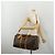 LOUIS VUITTON Monogram Keepall Bandouliere 45 Borsa Boston M41418 LV Auth 193060 Monogramma - vista 26